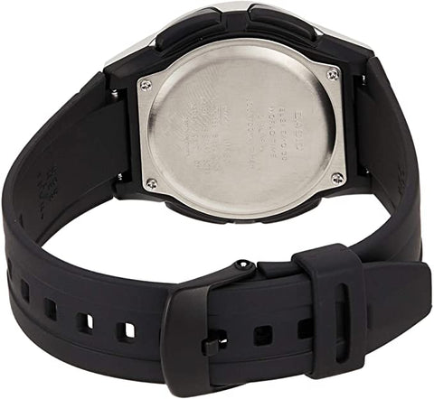 Casio Men's AW - 80 - 1AVDF Forester Ana - Digi Databank Watch - Zamana.pk