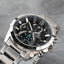Casio Men's Chronograph Quartz Watch with Stainless Steel Strap EFR - 571D - 1AVUDF - Zamana.pk