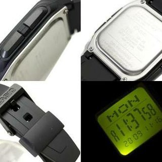 Casio Men's DB - 36 - 1AV Multilingual Databank Watch - Zamana.pk