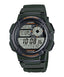 Casio Mens Digital Casual Quartz Watch AE - 1000W - 3A - Zamana.pk