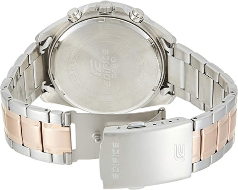 Casio Mens Edifice Analog Business Quartz JAPAN Watch (Asia Model) EFR - 552SG - 2A - Zamana.pk