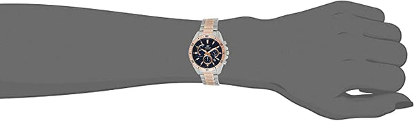 Casio Mens Edifice Analog Business Quartz JAPAN Watch (Asia Model) EFR - 552SG - 2A - Zamana.pk