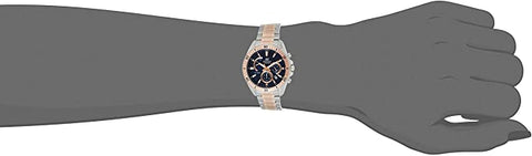 Casio Mens Edifice Analog Business Quartz JAPAN Watch (Asia Model) EFR - 552SG - 2A - Zamana.pk