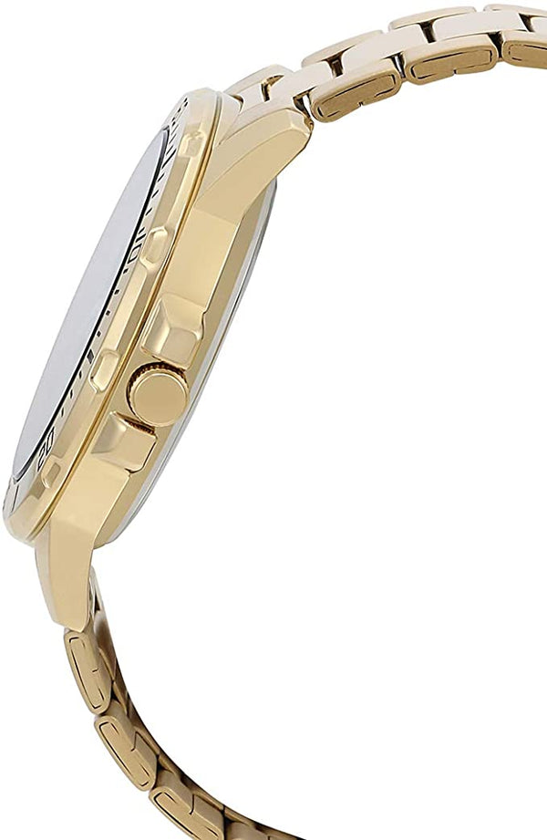 Casio Men's Japanese Quartz Stainless Steel Strap MTP - VD01G - 1BVUDF Watch - Zamana.pk