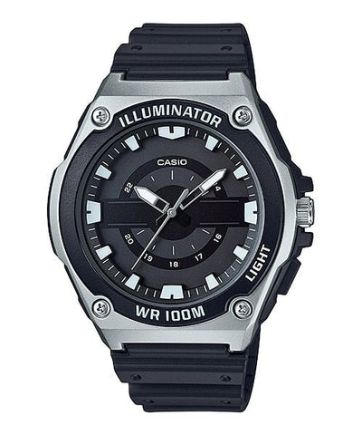 Casio Men's MCW - 100H - 1AVDF Heavy Duty Design Watch - Zamana.pk