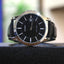 Casio Men's MTP - V004L - 1AUDF Date Quartz Watch with Genuine Leather. - Zamana.pk