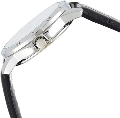 Casio Men's MTP - V004L - 1AUDF Date Quartz Watch with Genuine Leather. - Zamana.pk