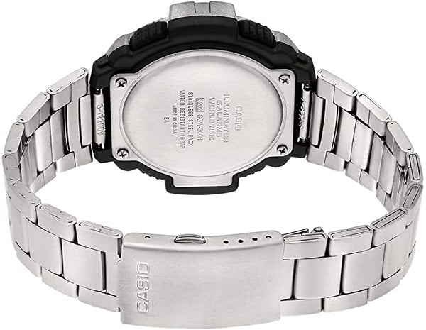 Casio Men's Stainless Steel Quartz Watch SGW - 300HD - 1A - Zamana.pk