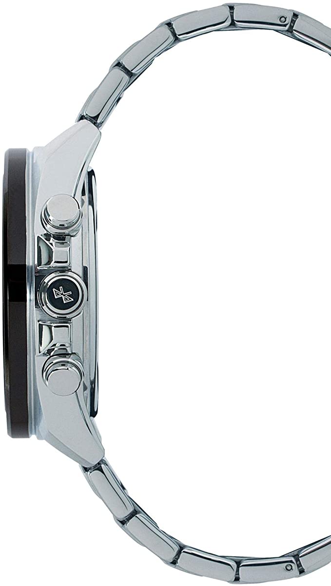 Casio Men's Tough Solar Edifice Smartphone Link Bluetooth ECB - 900DB - 1CDR - For Men - Zamana.pk