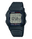 Casio Men's W - 800H - 1AV Classic Digital Sport Watch with Black Band - Zamana.pk