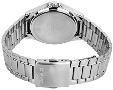 Casio Men's Watch - MTP - 1215A - 7B3DF Triple - fold Clasp - Zamana.pk