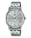 Casio Men's Watch With Stainless Steel Band MTS - 110D - 7AVDF - Zamana.pk