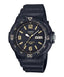 Casio - MRW - 200H - 1B3 - Stainless Steel Watch For Men - Zamana.pk