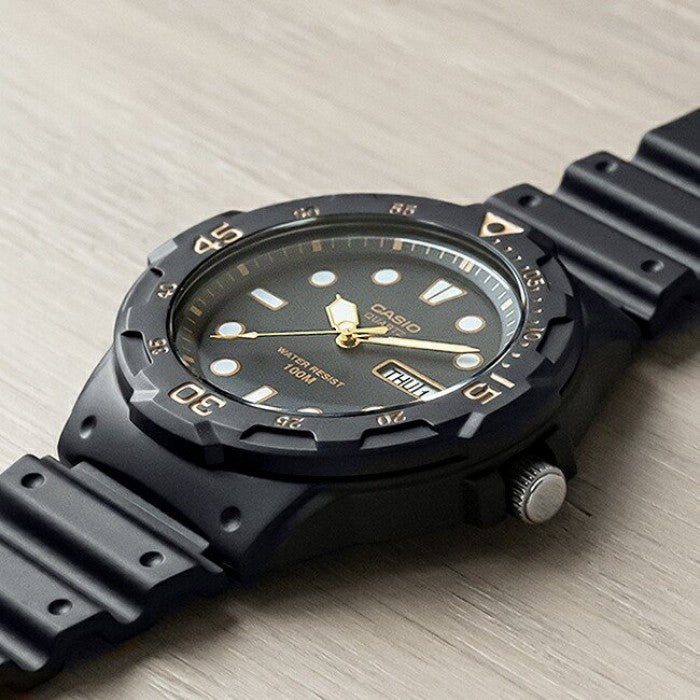 Casio - MRW-200H-1E - Resin Band Watch For Men Secondary image