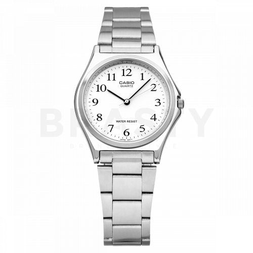 Casio MTP - 1130A - 7B Men's Metal Fashion Easy Reader Analog Watch - Zamana.pk Main image