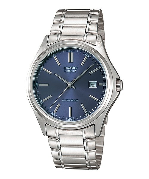 Casio MTP - 1183A - 2ADF General Men's Watches Metal Fashion - Zamana.pk Main image