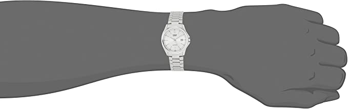 Casio MTP - 1183A - 7ADF Stainless Steel Metal Fashion Men's Watch - Zamana.pk
