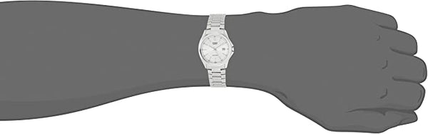 Casio MTP - 1183A - 7ADF Stainless Steel Metal Fashion Men's Watch - Zamana.pk
