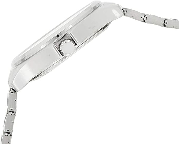 Casio MTP - 1183A - 7ADF Stainless Steel Metal Fashion Men's Watch - Zamana.pk