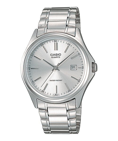 Casio MTP - 1183A - 7ADF Stainless Steel Metal Fashion Men's Watch - Zamana.pk Main image
