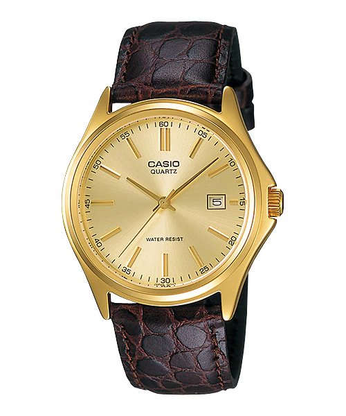Casio - MTP-1183Q-9ADF - Stainless Steel Watch For Men Secondary image