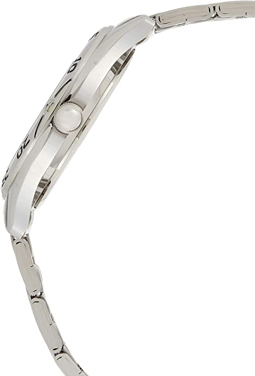 Casio MTP - 1243D - 1AV Men's Metal Fashion Analog Casual Watch - Zamana.pk
