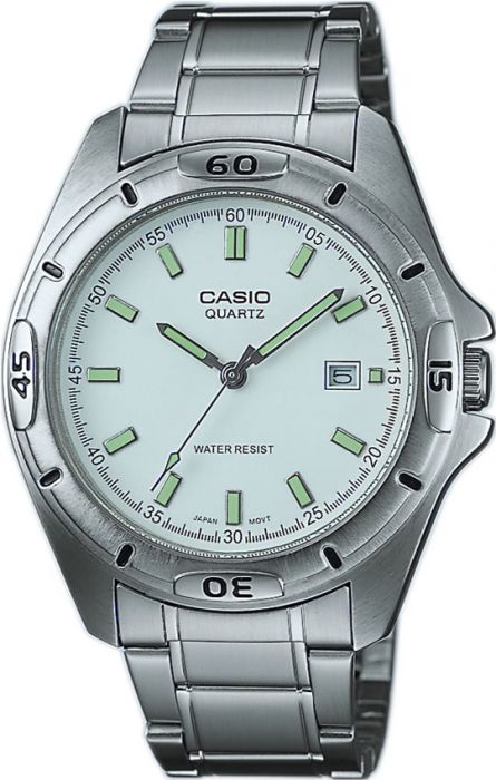 Casio MTP - 1244D - 7A Men's Wristwatch - Zamana.pk Main image