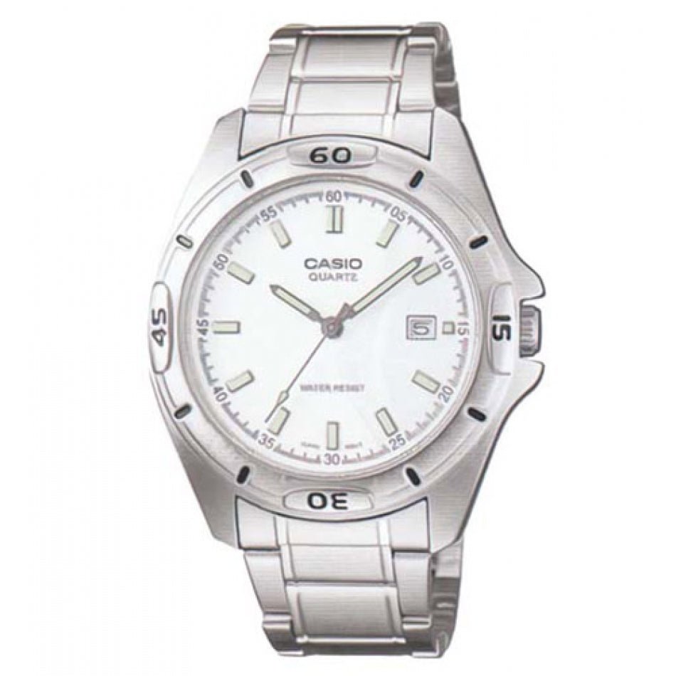Casio MTP - 1244D - 7A Men's Wristwatch - Zamana.pk