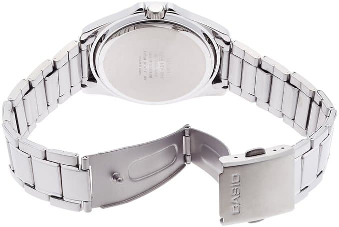 Casio MTP - 1244D - 7A Men's Wristwatch - Zamana.pk