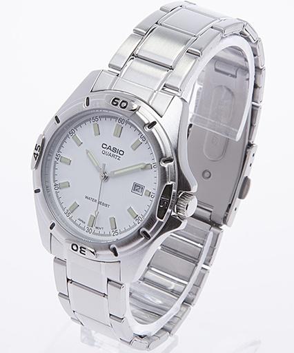 Casio MTP - 1244D - 7A Men's Wristwatch - Zamana.pk