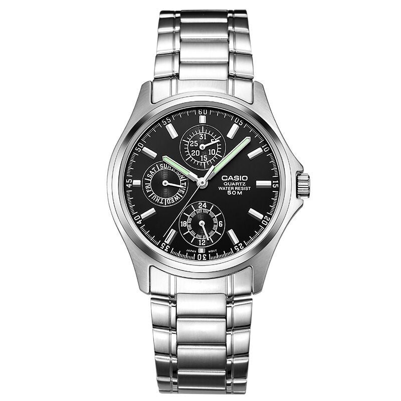CASIO MTP - 1246D - 1AVDF - Zamana.pk