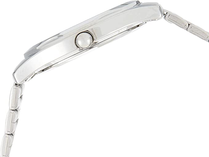 Casio MTP - 1275D - 1A2DF Stainless Steel Band Men's Watch - Zamana.pk