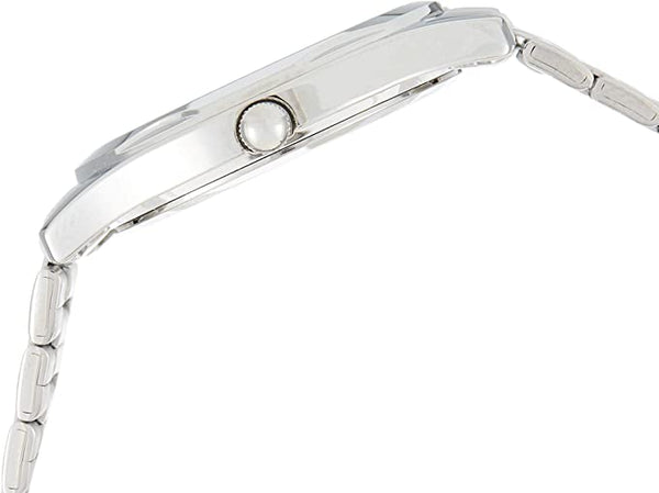Casio MTP - 1275D - 1A2DF Stainless Steel Band Men's Watch - Zamana.pk