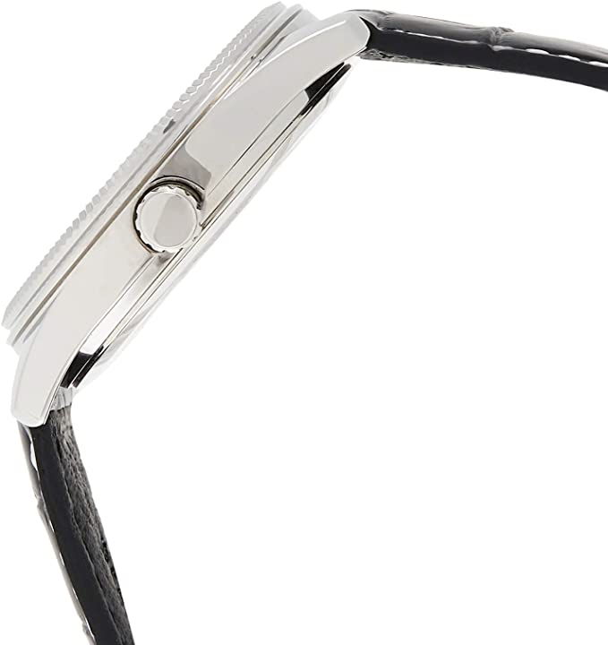 Casio MTP - 1302L - 1AVDF Men's Classic Black Watch - Zamana.pk