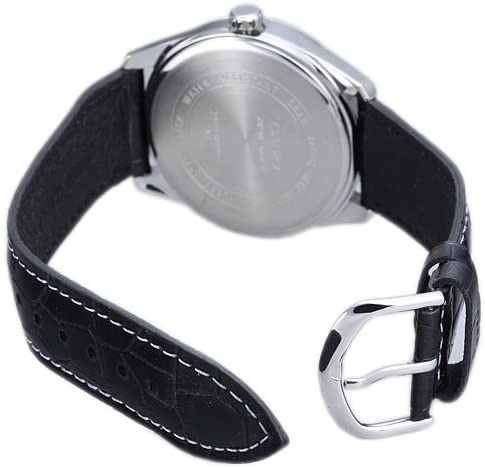 Casio MTP - 1302L - 1AVDF Men's Classic Black Watch - Zamana.pk