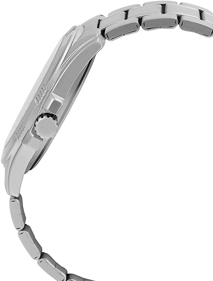 Casio MTP - 1308D - 1A2VDF Men's Standard Stainless Steel Black Dial Casual Analog Watch - Zamana.pk