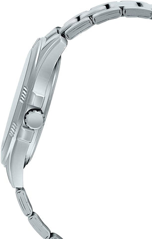 Casio MTP - 1308D - 2AVDF Men's Standard Stainless Steel Blue Dial Casual Analog Watch - Zamana.pk