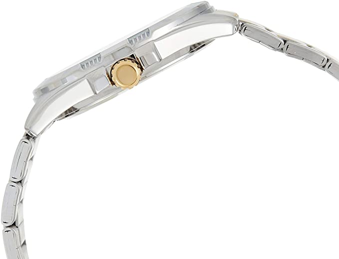 Casio MTP-1308SG-7AVDF - Men's Standard Stainless Steel White Dial Casual Analog Watch Secondary image
