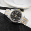 CASIO MTP - 1314SG - 1AV Men's Enticer Gents (Black - Gold) Stainless Steel Analog Quartz Watch - Zamana.pk