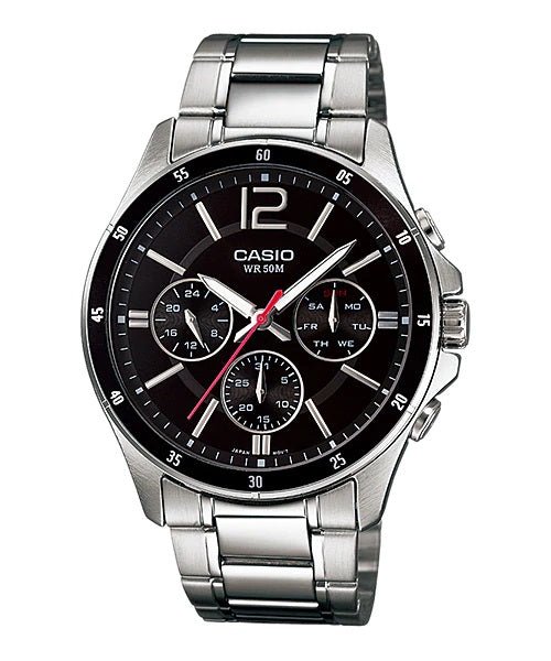 CASIO MTP-1374D-1AVDF Secondary image