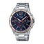 Casio MTP - 1374D - 2A2VDF Analog Blue Dial Men's Watch - MTP - 1374D - 2A2VDF (A1745) - Zamana.pk
