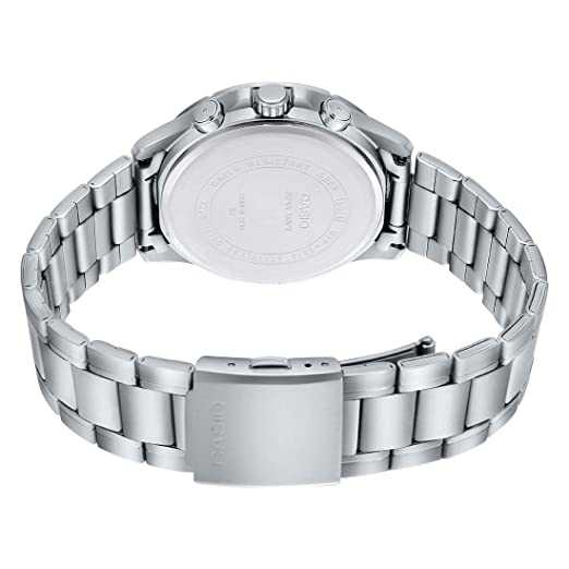 Casio MTP - 1374D - 2A2VDF Analog Blue Dial Men's Watch - MTP - 1374D - 2A2VDF (A1745) - Zamana.pk