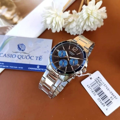 Casio a950 enticer watch discount