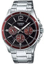 Casio MTP - 1374D - 5AVDF Analog Business Quartz Mens Watch - Zamana.pk