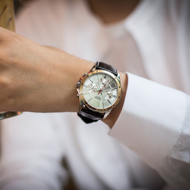 CASIO MTP - 1374L - 7A - Zamana.pk