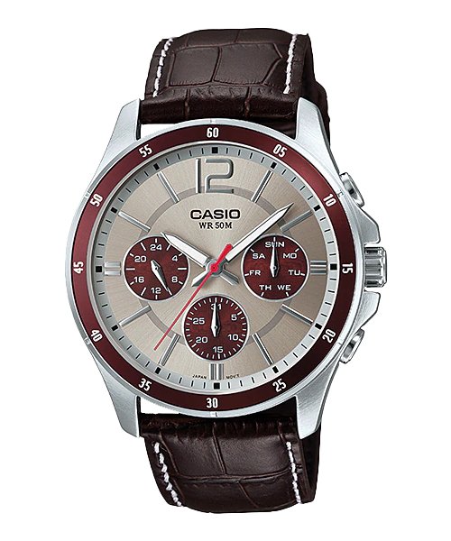 CASIO MTP - 1374L - 7A1VDF - Zamana.pk Main image