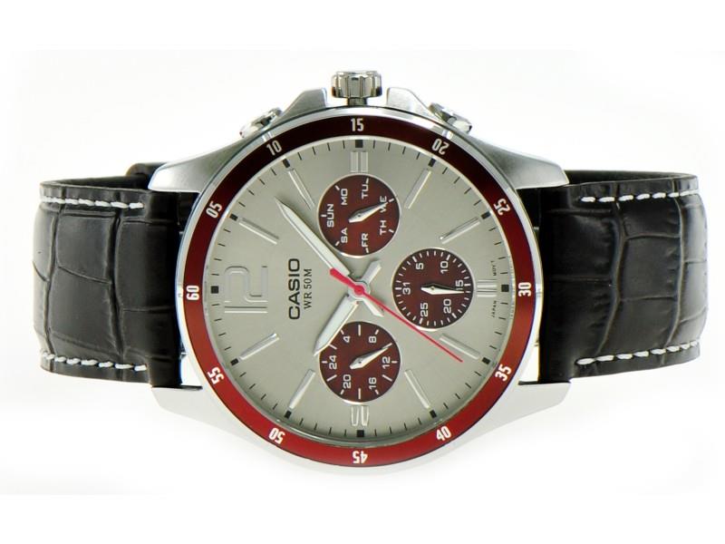 CASIO MTP - 1374L - 7A1VDF - Zamana.pk
