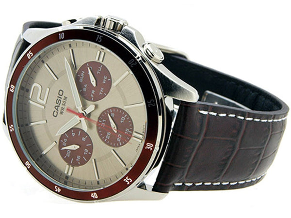 CASIO MTP - 1374L - 7A1VDF - Zamana.pk
