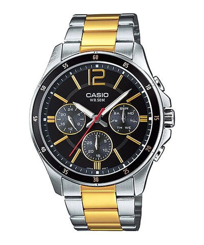CASIO MTP - 1374SG - 1AVDF - Zamana.pk