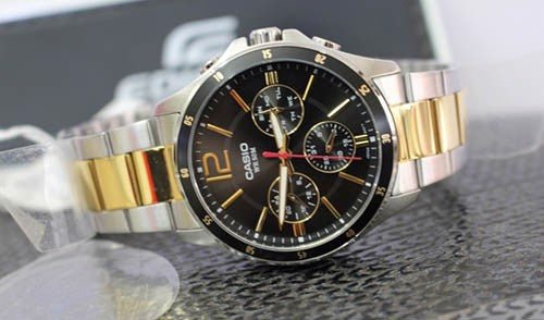 CASIO MTP - 1374SG - 1AVDF - Zamana.pk